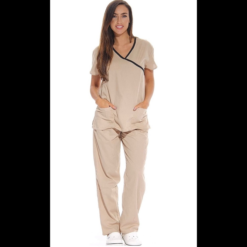 Just Love| Scrub Set